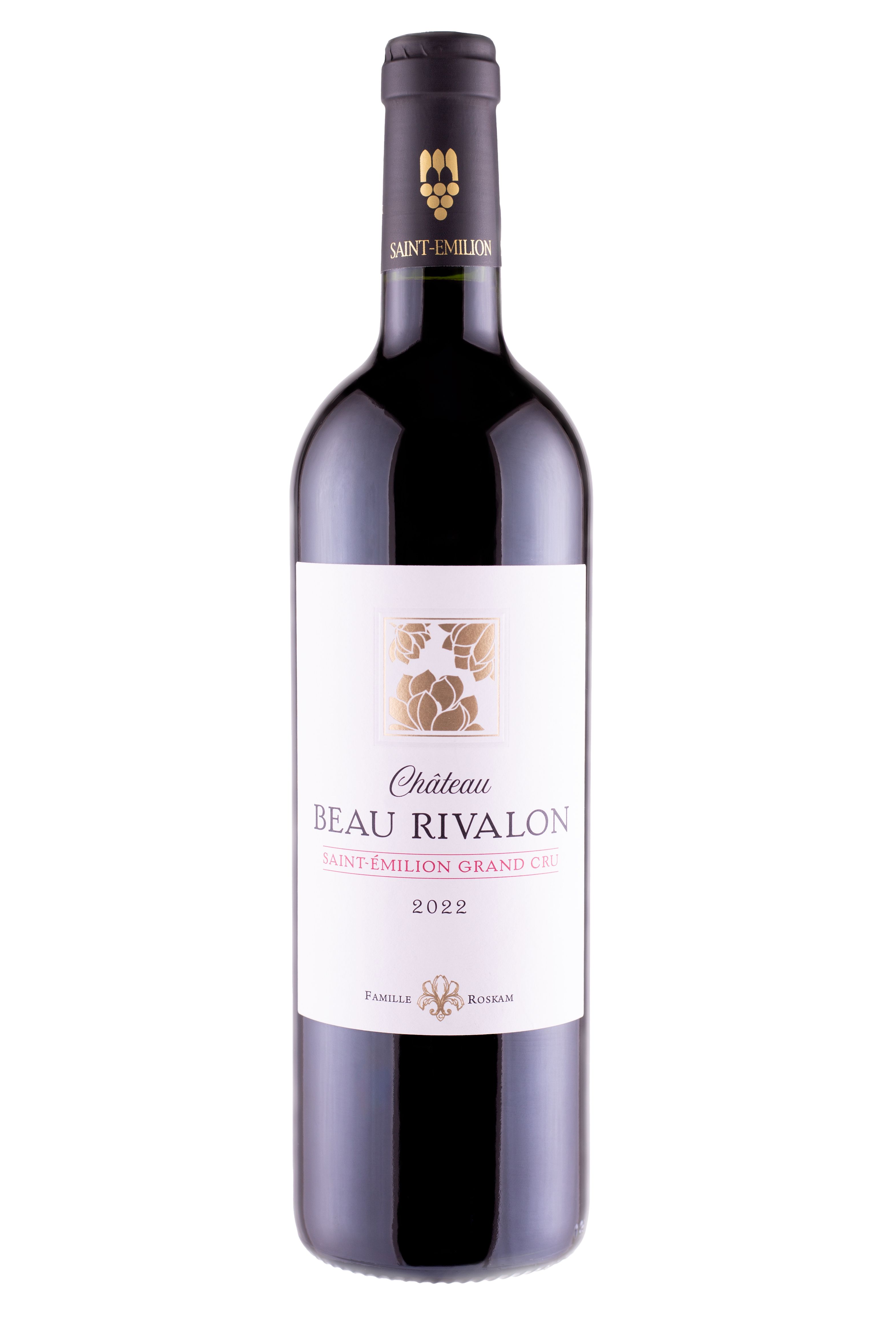 Bouteille de vin