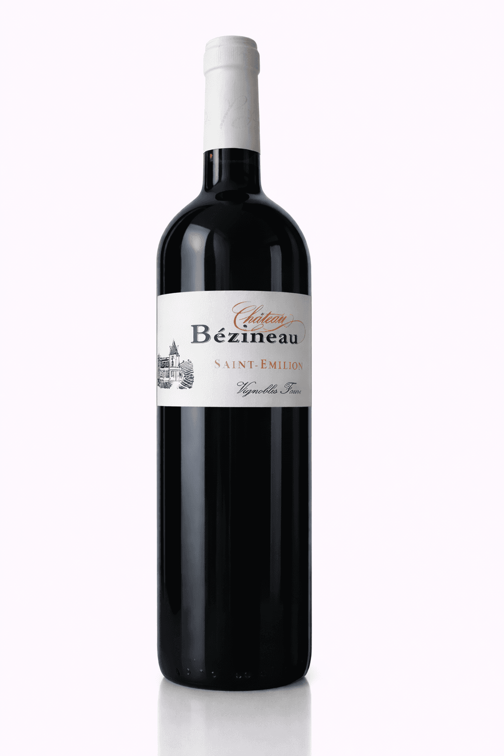 Bouteille de vin