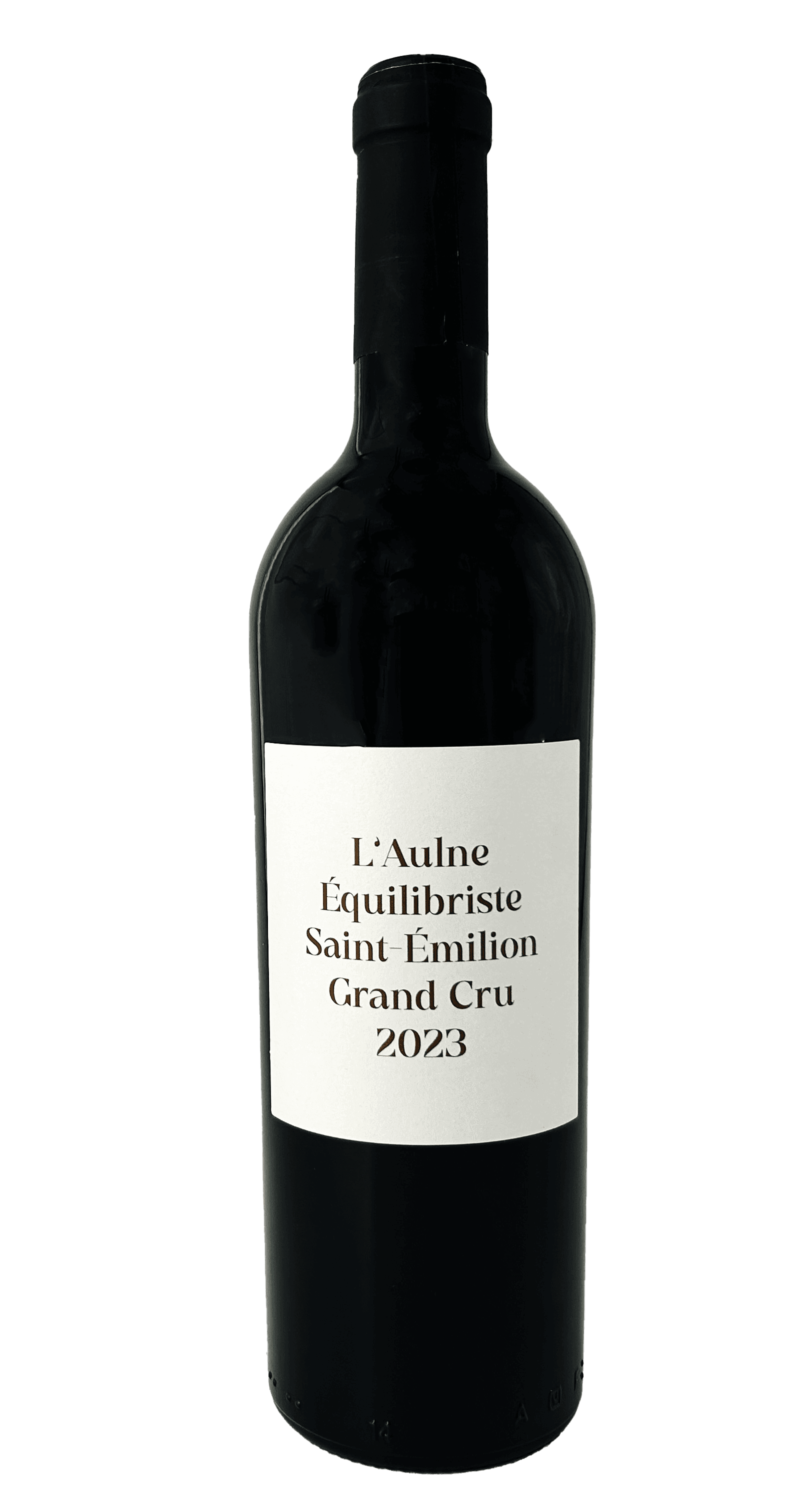 Bouteille de vin
