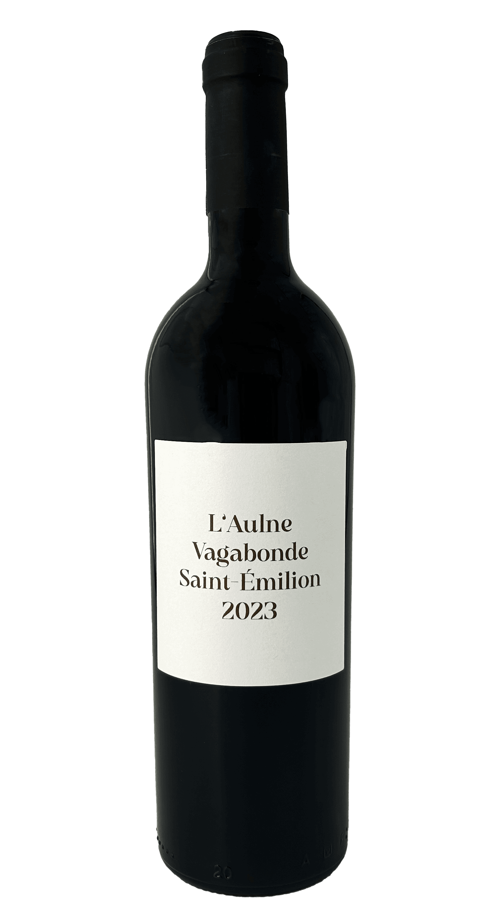 Bouteille de vin