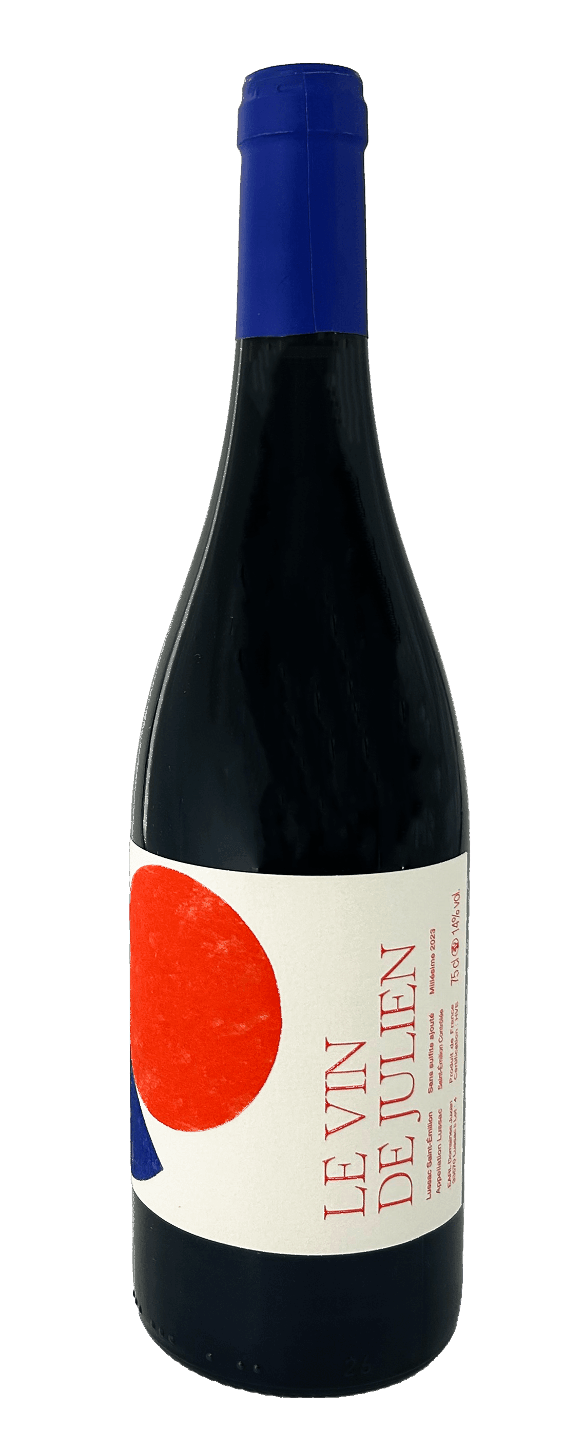 Bouteille de vin