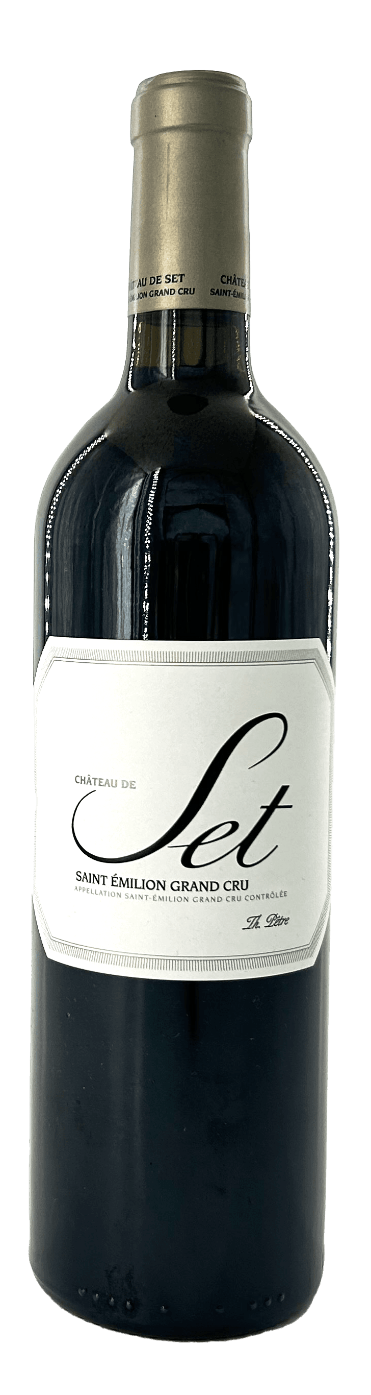 Bouteille de vin
