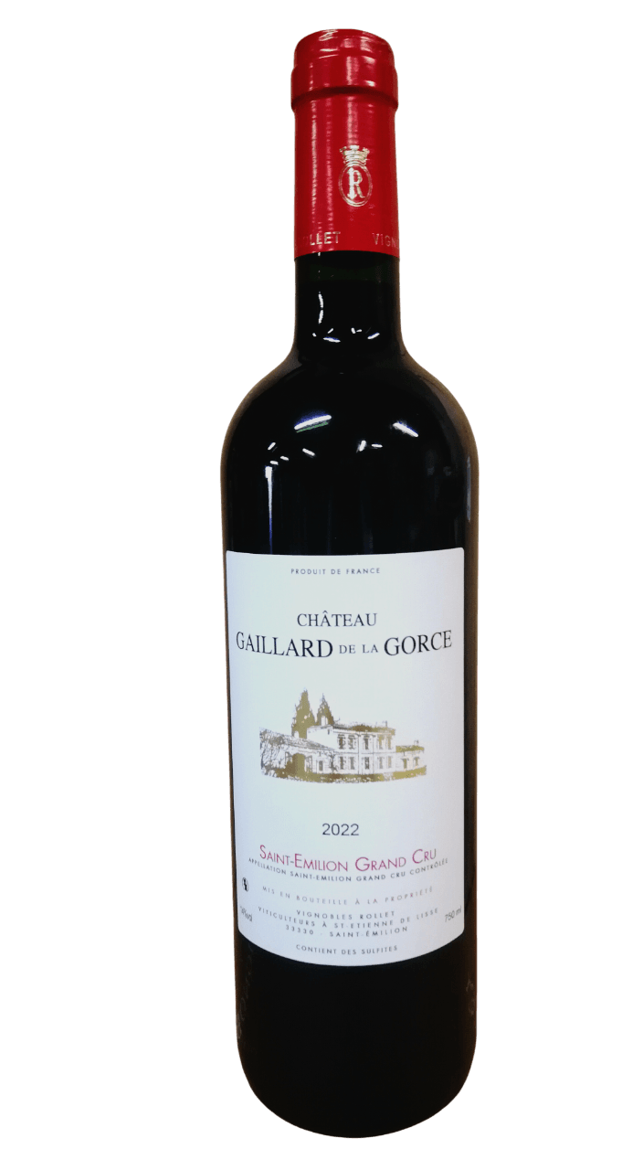Bouteille de vin