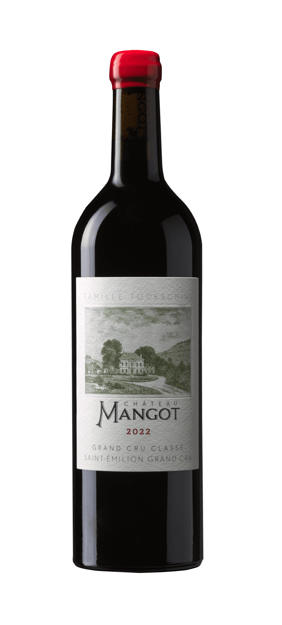 Bouteille de vin