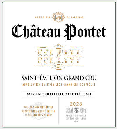 Bouteille de vin