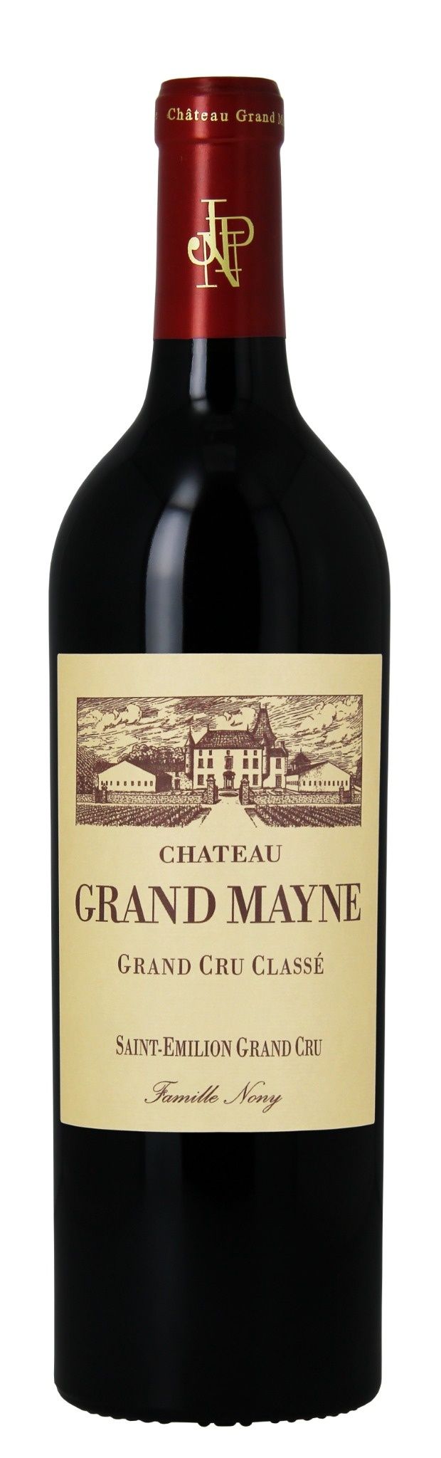 Bouteille de vin