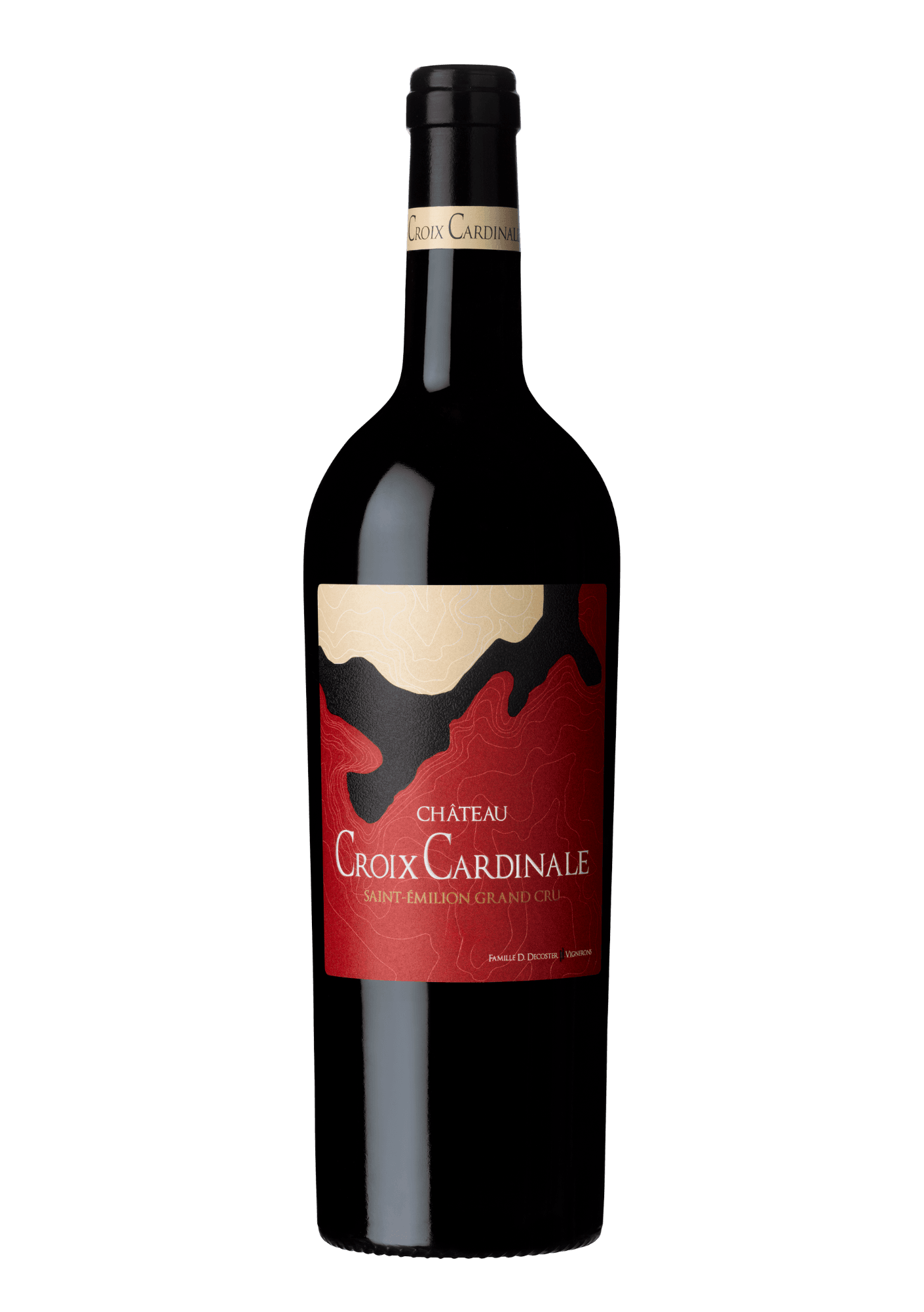Bouteille de vin