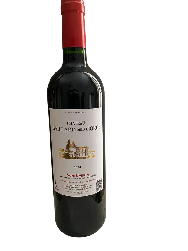 Bouteille de vin