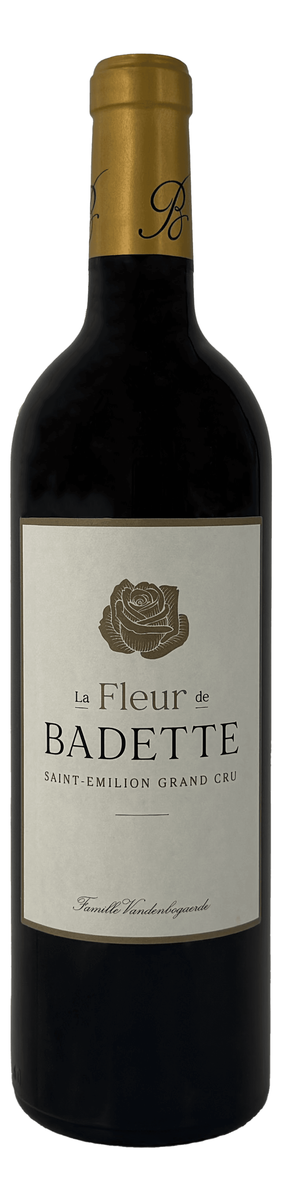 Bouteille de vin