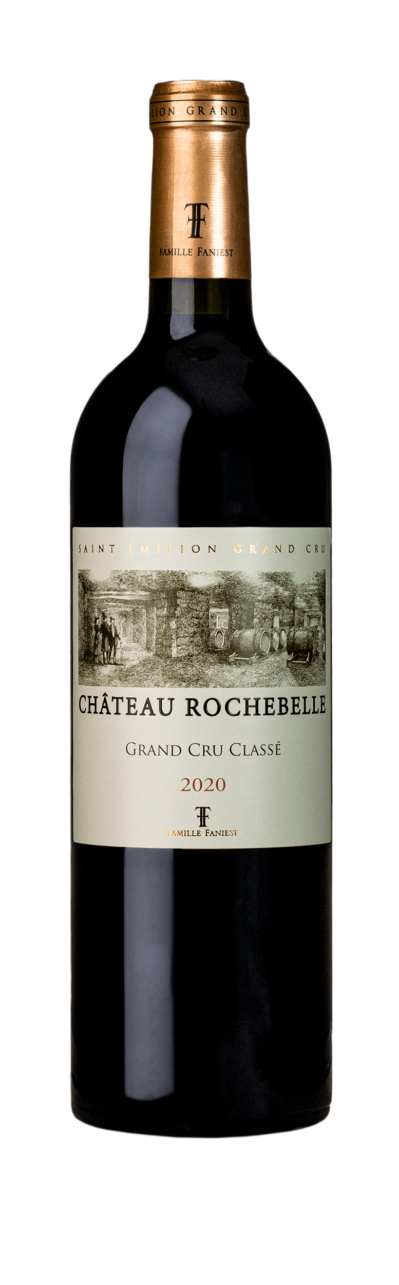 Bouteille de vin