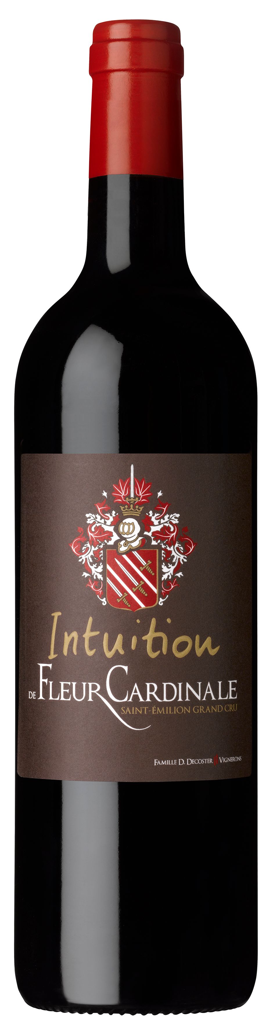 Bouteille de vin