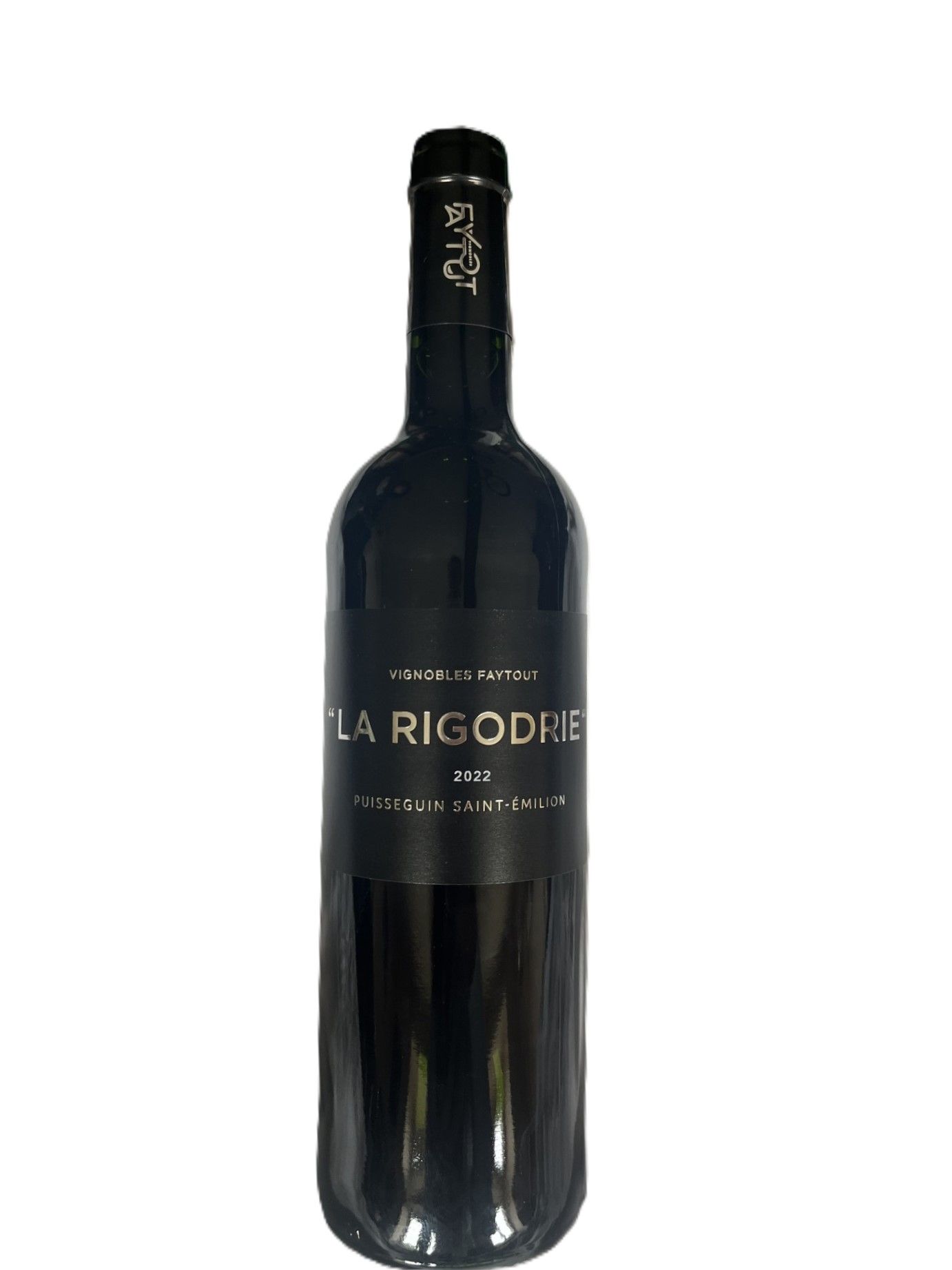 Bouteille de vin