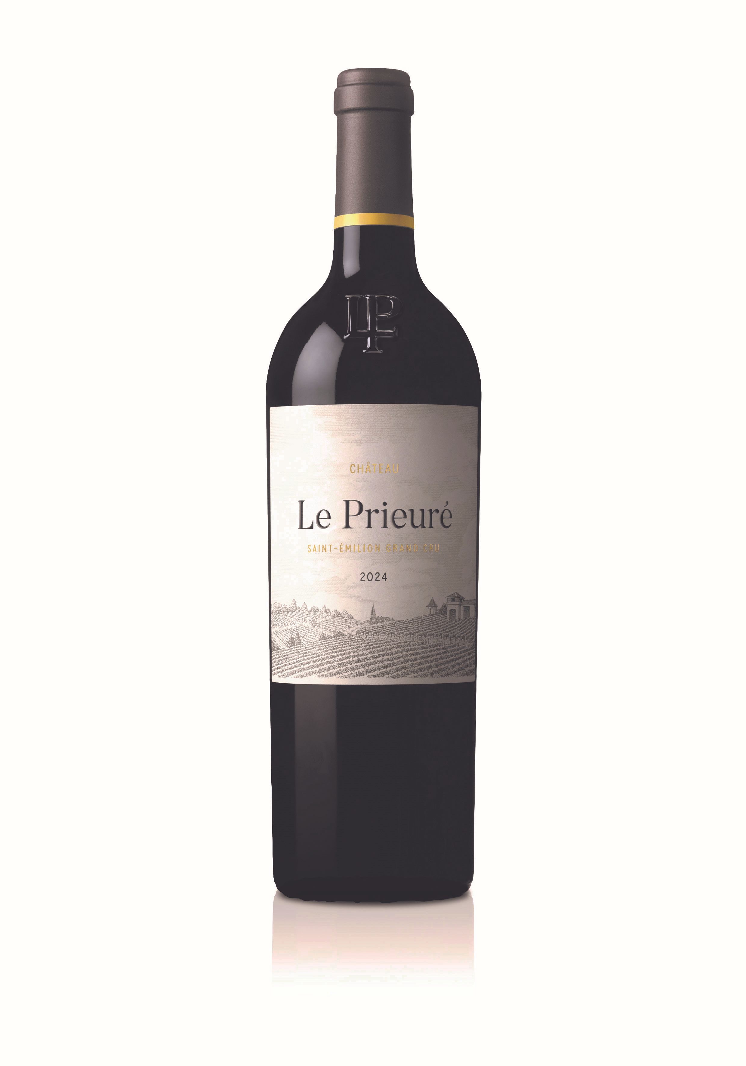 Bouteille de vin