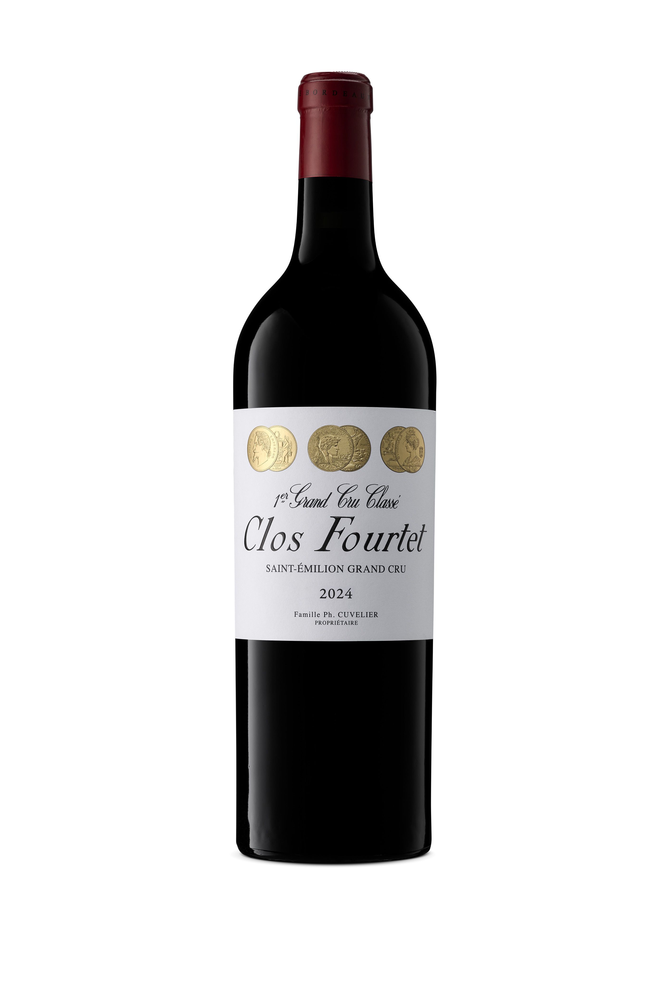 Bouteille de vin