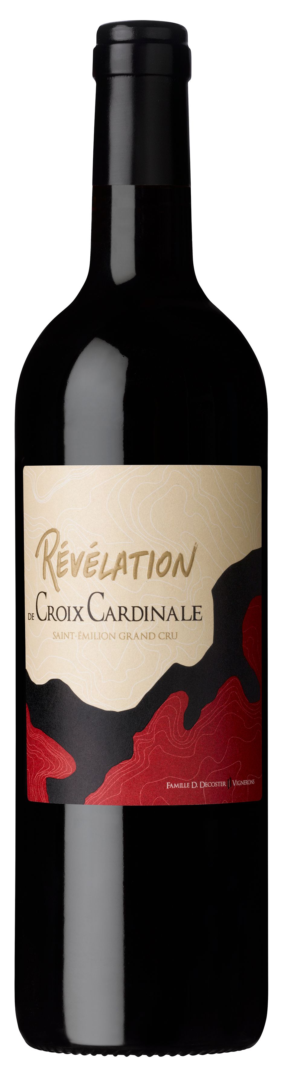Bouteille de vin