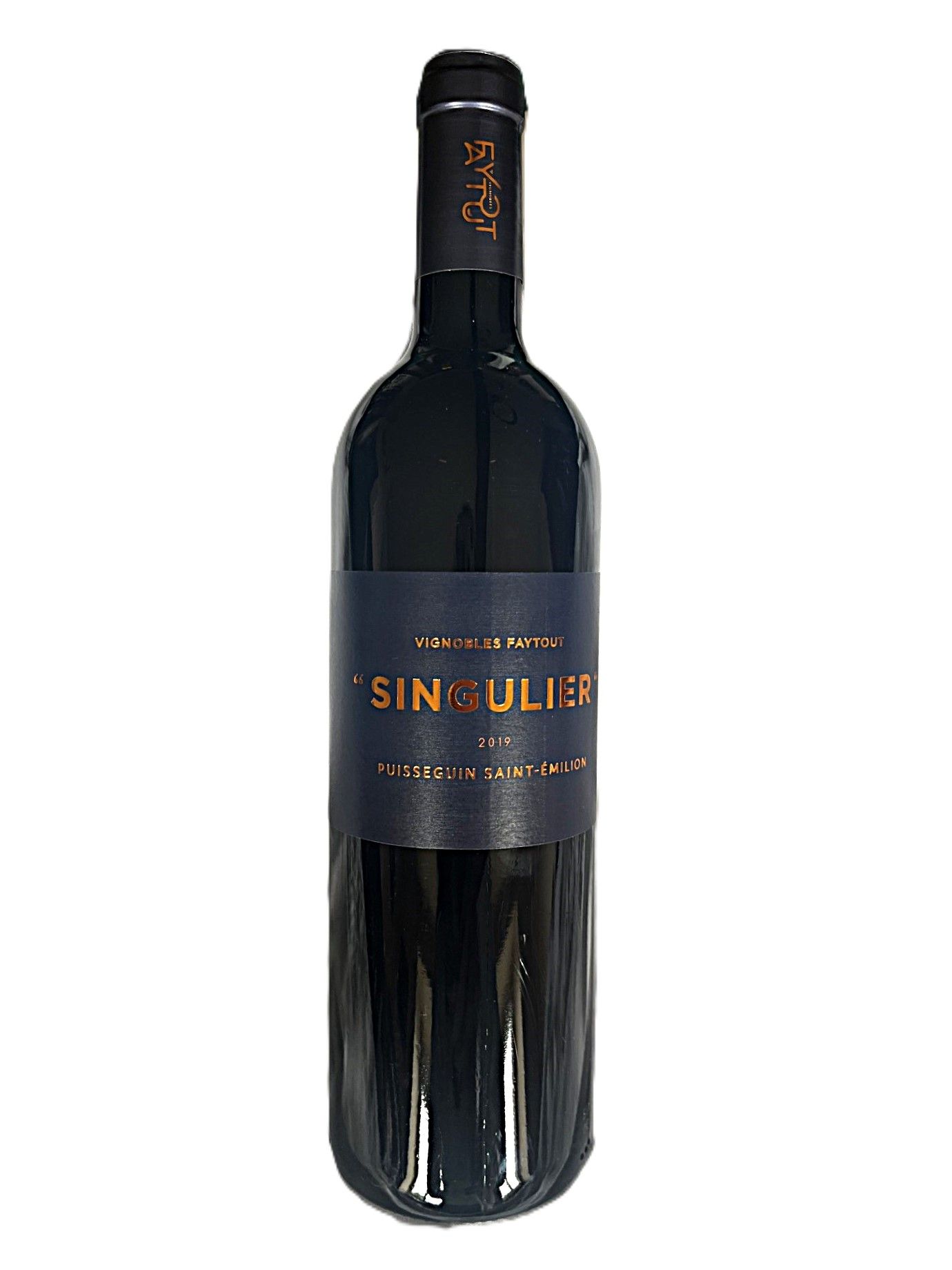Bouteille de vin