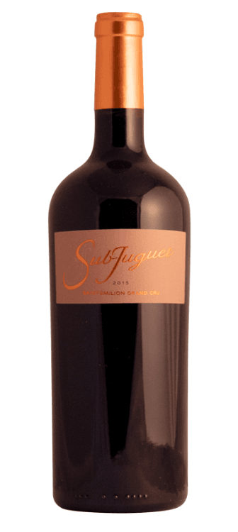 Bouteille de vin