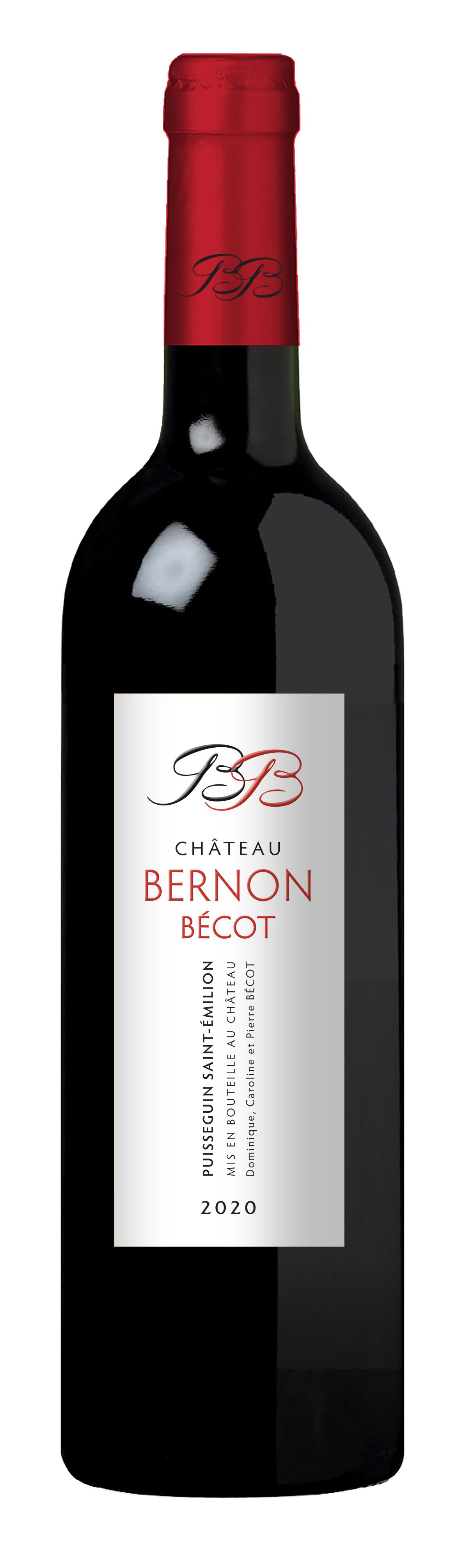 Bouteille de vin
