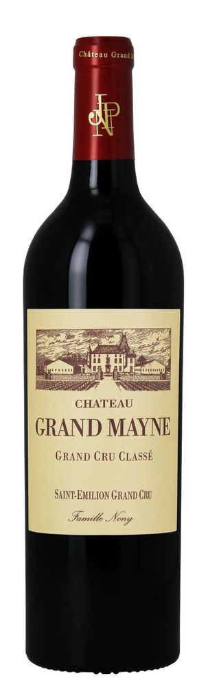 Château Grand Mayne 2017
