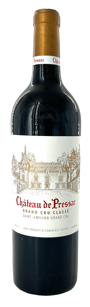 Château de Pressac 2019