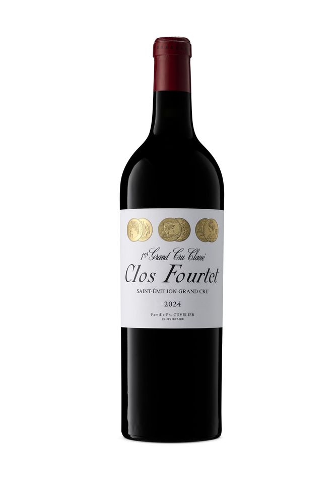 Clos Fourtet 2015