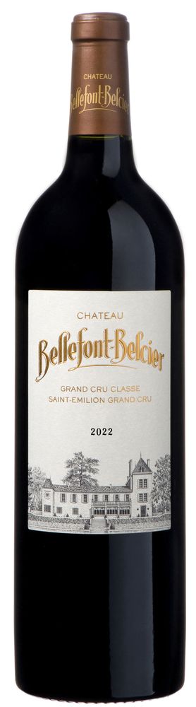 Château Bellefont Belcier 2020