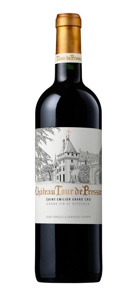 Château Tour de Pressac 2018