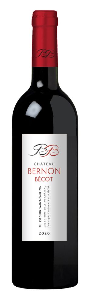 Château Bernon Becot 2020
