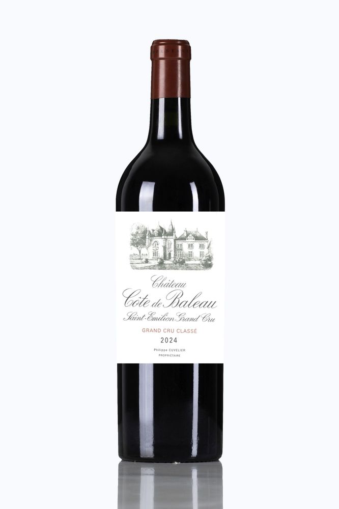 Château Côte de Baleau 2019