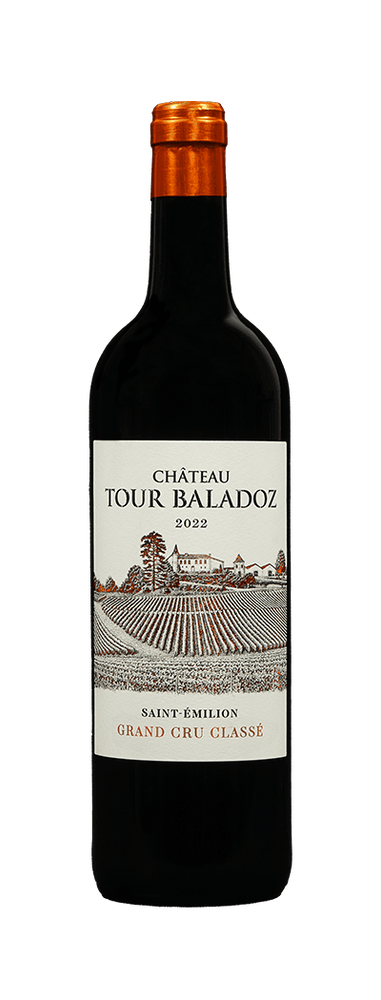 Château Tour Baladoz 2020