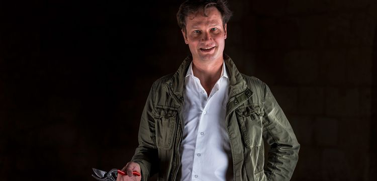 Axel Pradel de Lavaux