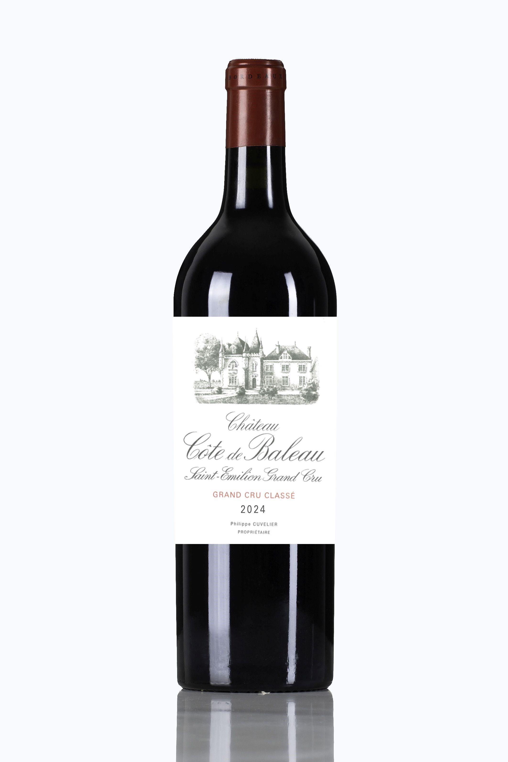 Bouteille de vin